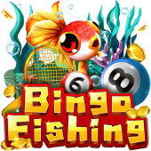 Bingo Fishing game icon for xbjili