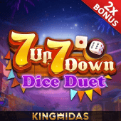 Dice Duet - xbjili casino game