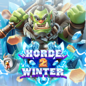 Horde 2 Winter Slot Game on xbjili