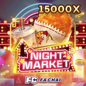 Night Market - xbjili slot